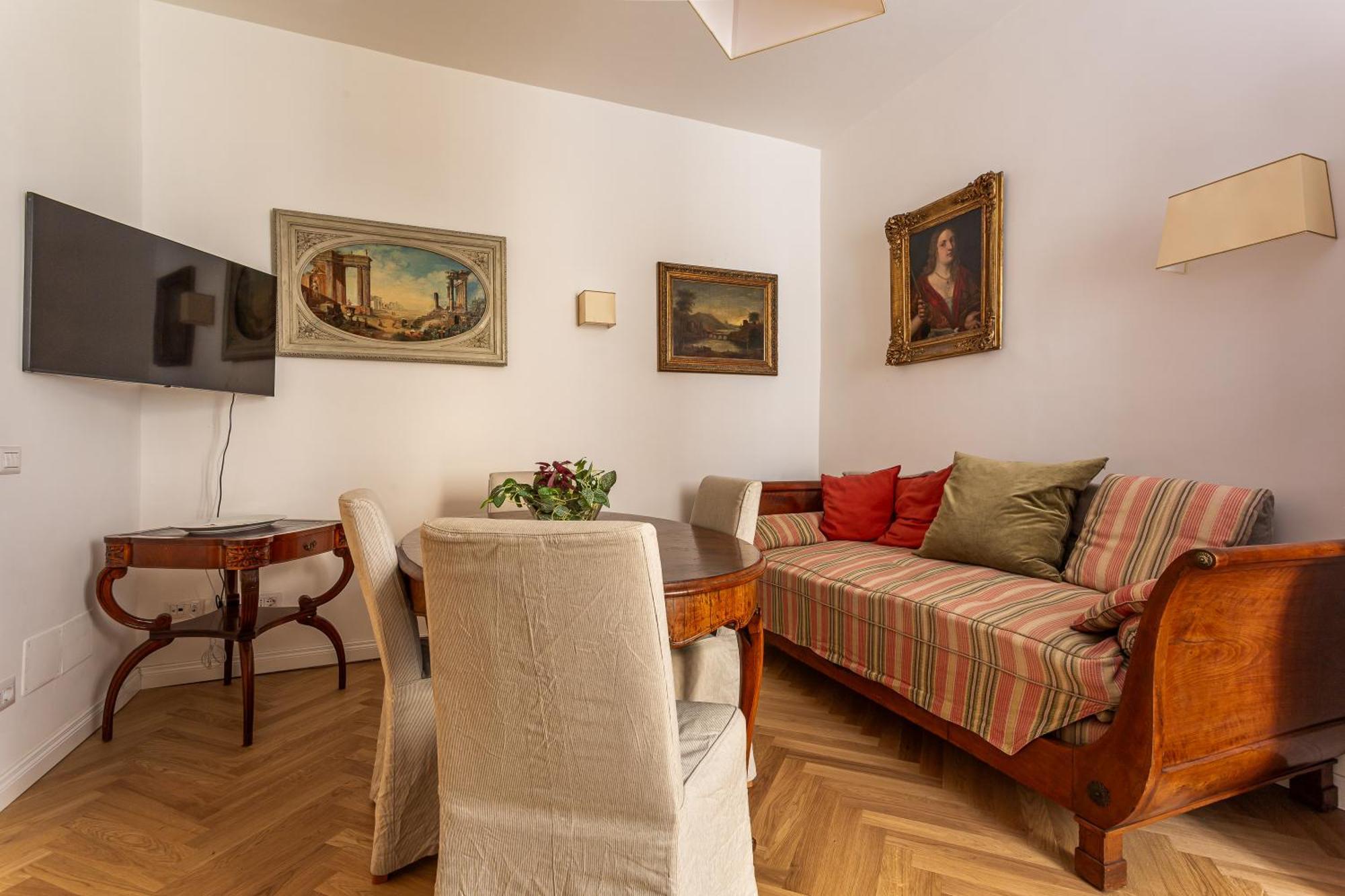 Iflat A Peaceful Nest In The Eternal City Рим Экстерьер фото