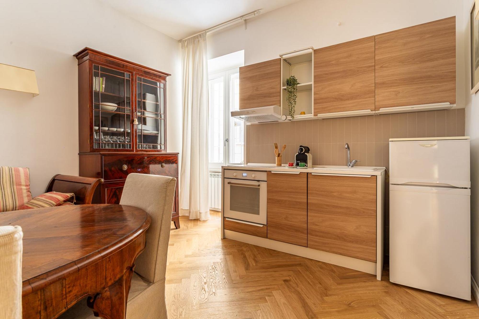 Iflat A Peaceful Nest In The Eternal City Рим Экстерьер фото