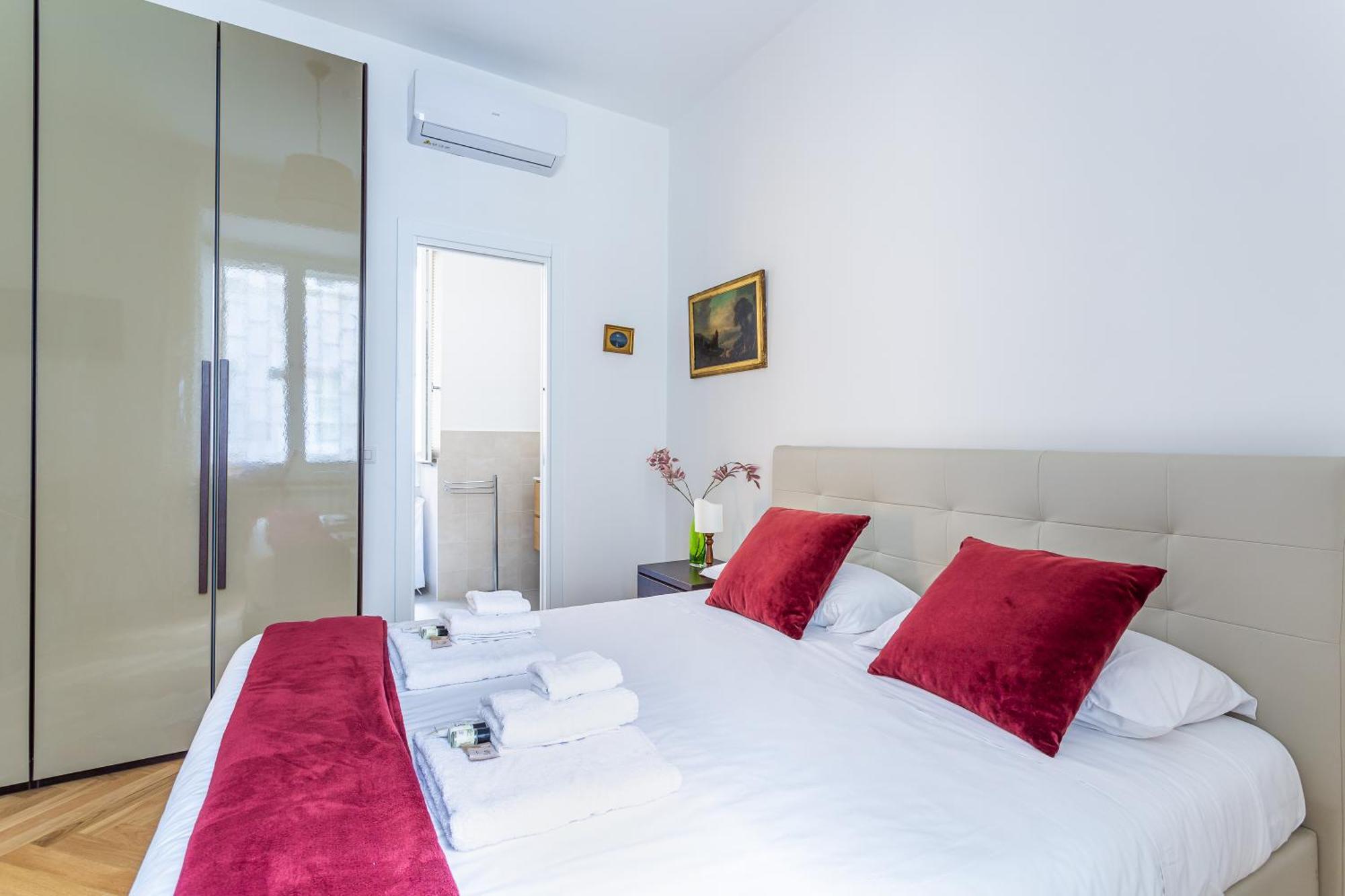 Iflat A Peaceful Nest In The Eternal City Рим Экстерьер фото