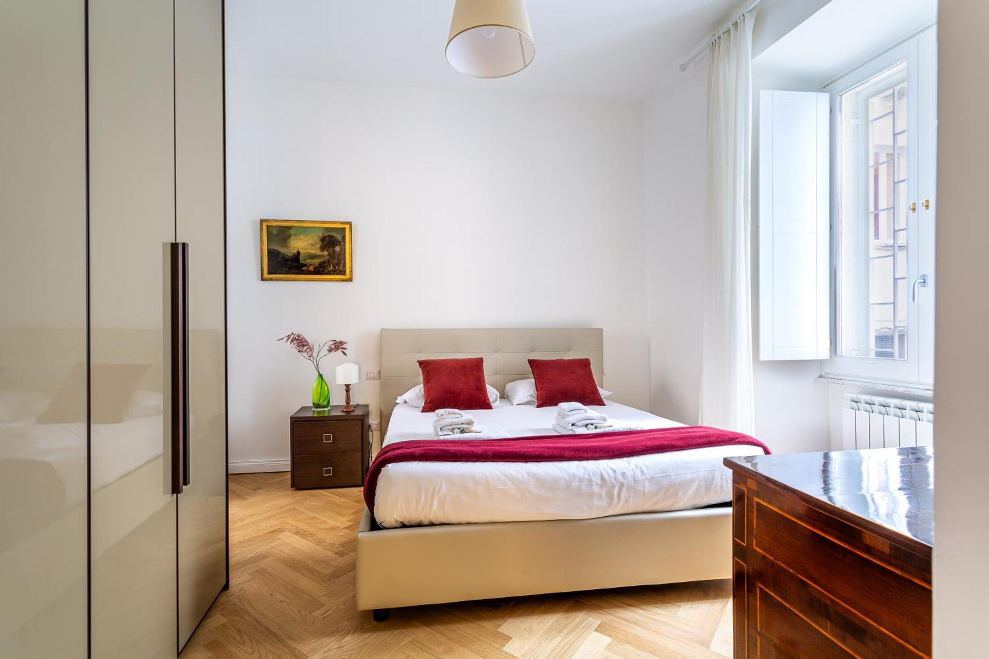 Iflat A Peaceful Nest In The Eternal City Рим Экстерьер фото