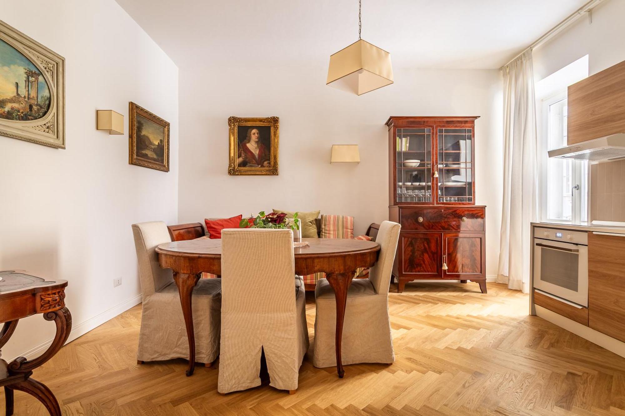 Iflat A Peaceful Nest In The Eternal City Рим Экстерьер фото